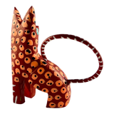 Alebrije Cat Figurines