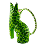Alebrije Cat Figurines