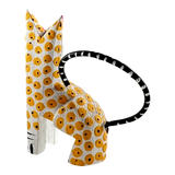 Alebrije Cat Figurines