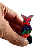 Alebrije Owls