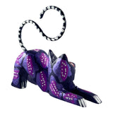 Alebrije Stretching Cats