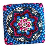 Clay Dots Square Box