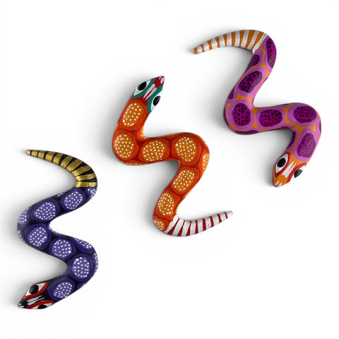 Alebrije Snakes