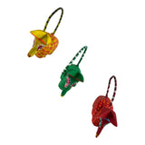 Alebrije Coyote figurines