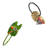 Alebrije Cat Figurines