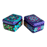 Clay Dots Rectangular Box