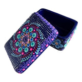 Clay Dots Rectangular Box