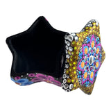 Dots Star shaped Jewelry Box