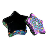 Dots Star shaped Jewelry Box