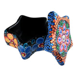 Dots Star shaped Jewelry Box