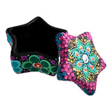 Dots Star shaped Jewelry Box