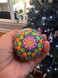 Hand painted Ball Ornaments