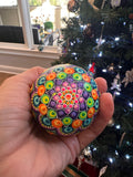 Hand painted Ball Ornaments