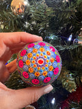 Hand painted Ball Ornaments