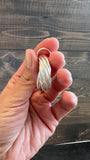 14 Rings Silver Pendant