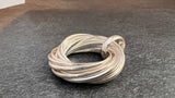 14 Rings Silver Pendant