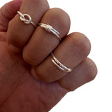 Nail Midi Ring