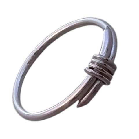 Bind Midi Ring