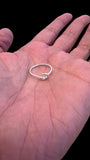 Knot Midi Ring