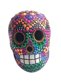 Clay Sugar Skull (Mini)