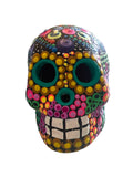 Clay Sugar Skull (Mini)