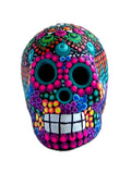 Clay Sugar Skull (Mini)