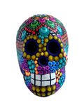 Clay Sugar Skull (Mini)