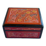 Olinala Square Box