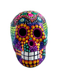 Clay Sugar Skull (Mini)