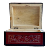 Olinala Square Box