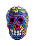 Clay Sugar Skull (Mini)