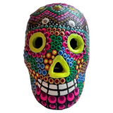 Clay Sugar Skull (Small)