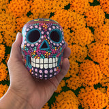 Clay Sugar Skull (Large)