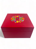 Flowers Tea Box