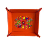 Flowers Valet Tray