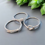 Nail Midi Ring