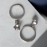 Small Charm Ring