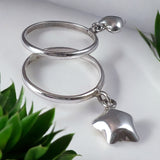 Small Charm Ring