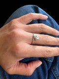 Small Charm Ring