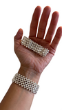 7 Row Woven Bracelet