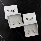 Teardrop  Earrings - Small