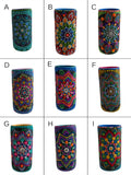 Hand painted Shot Glass