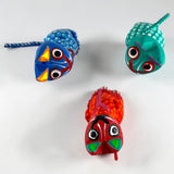 Alebrije Sitting Cats