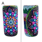 Hand painted Shot Glass