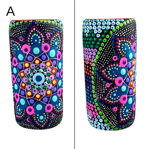 Hand painted Shot Glass