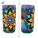 Hand painted Shot Glass