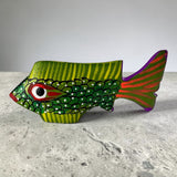 Alebrije Fish Figurines