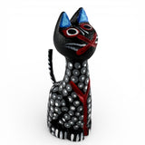 Alebrije Sitting Cats