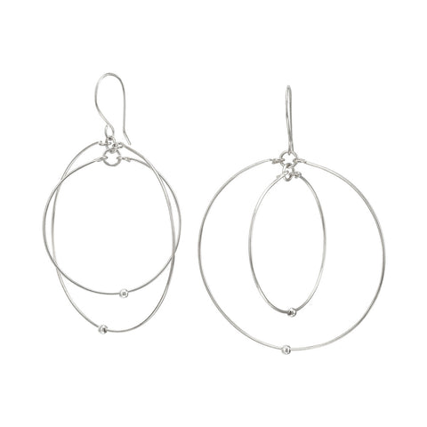 Orbit Light Earrings