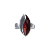 Eclipse Crystal Ring